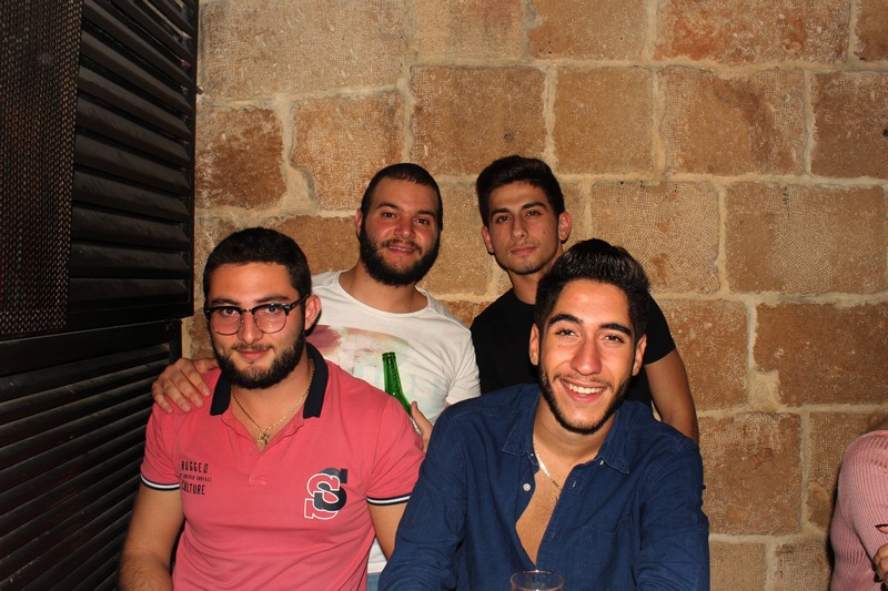 Taiga Batroun on Saturday Night